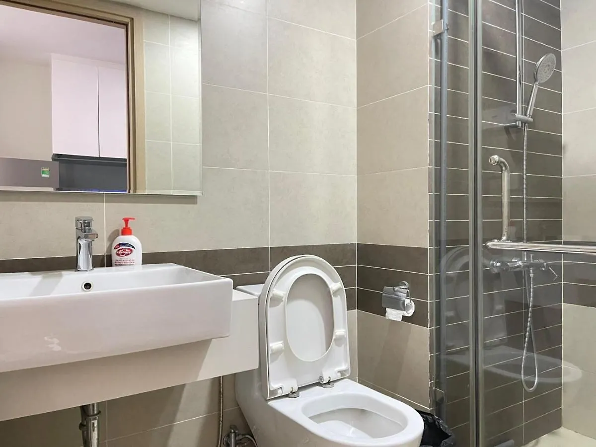 Apartment Jun Infinity Home Rivergate Residence Ho Chi Minh City