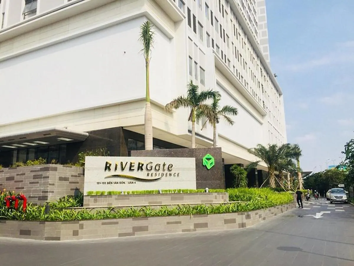 Apartment Jun Infinity Home Rivergate Residence Ho Chi Minh City