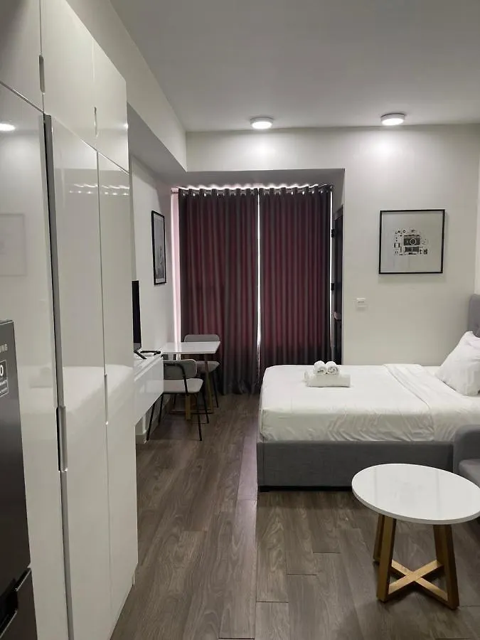 Jun Infinity Home Rivergate Residence Ho Chi Minh City 0*,