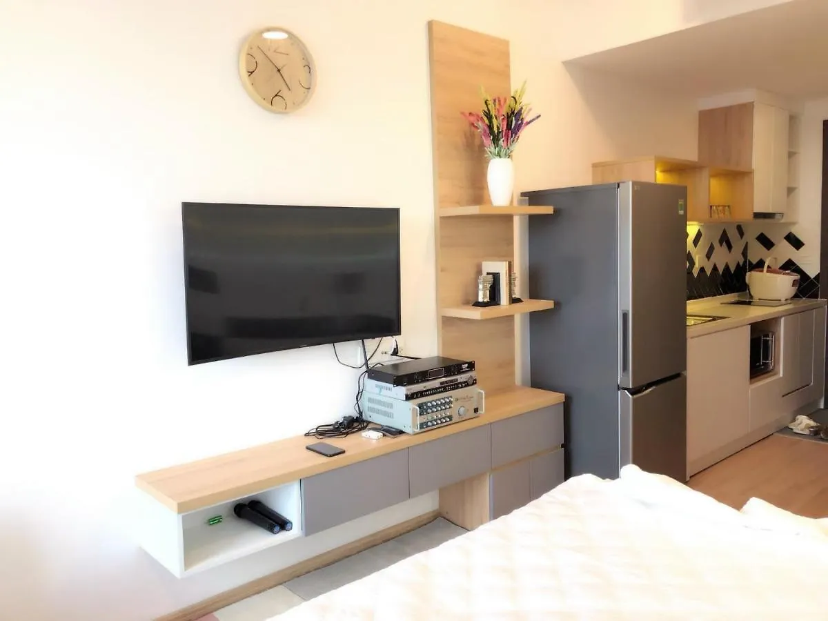 Apartment Jun Infinity Home Rivergate Residence Ho Chi Minh City