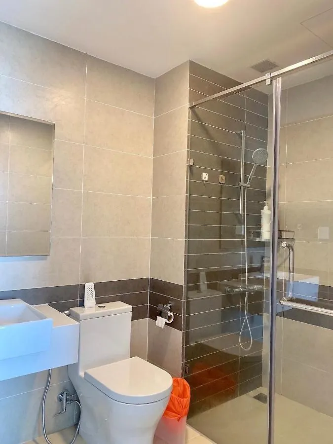 Jun Infinity Home Rivergate Residence Ho Chi Minh City Apartment