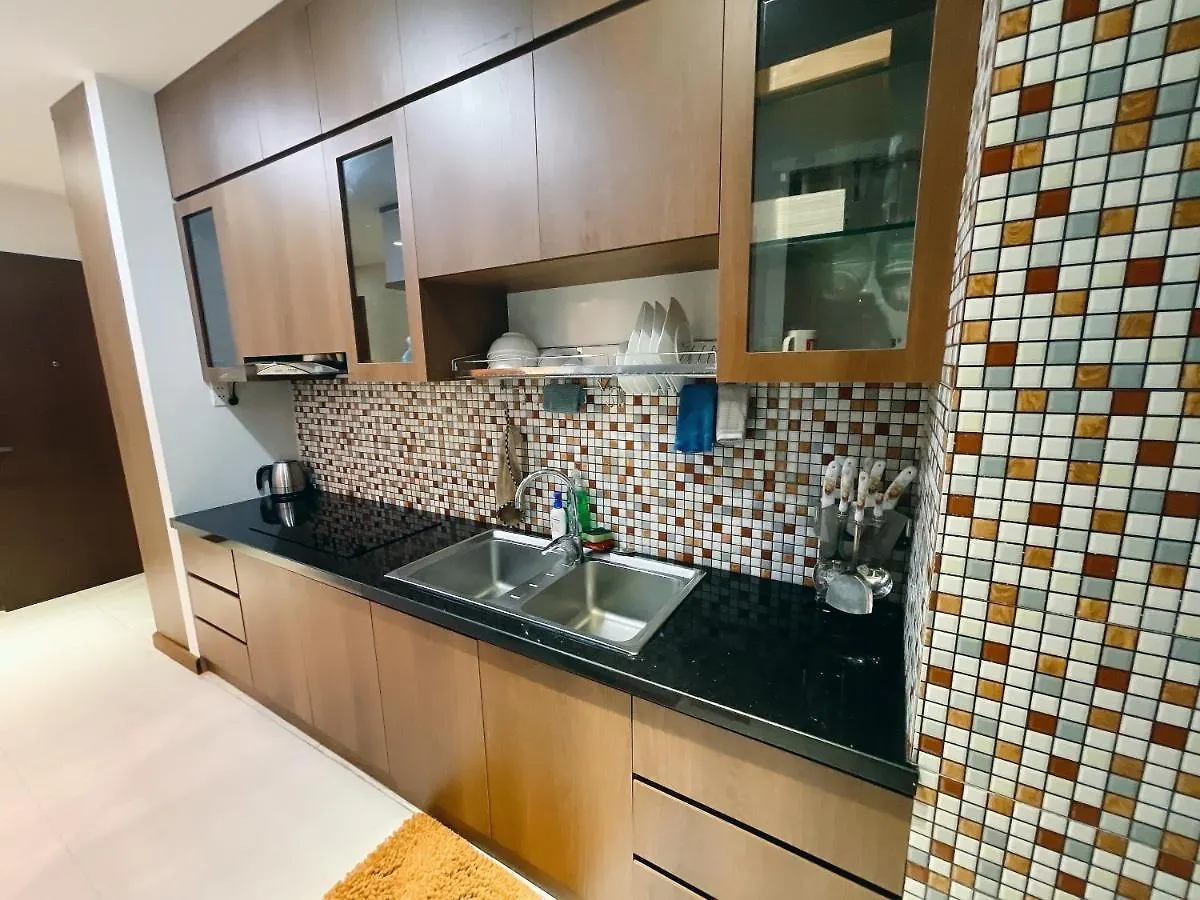 Apartment Jun Infinity Home Rivergate Residence Ho Chi Minh City