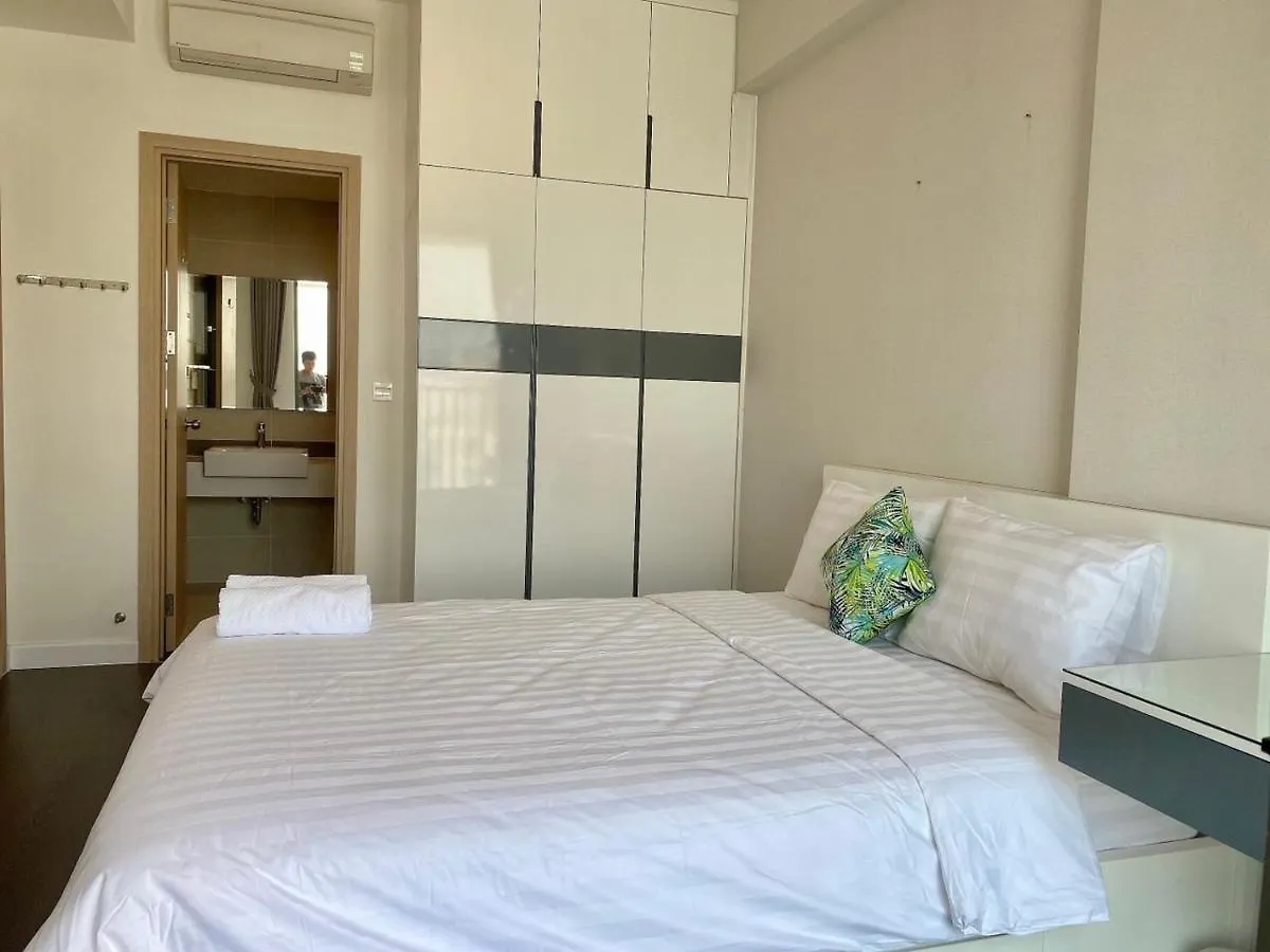 Jun Infinity Home Rivergate Residence Ho Chi Minh City Apartment
