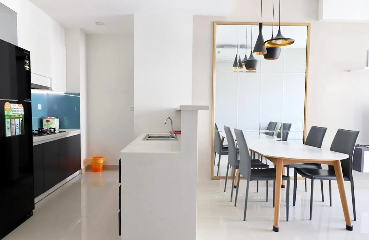 Jun Infinity Home Rivergate Residence Ho Chi Minh City