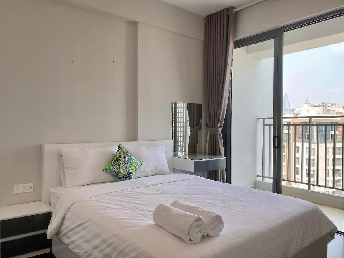 Jun Infinity Home Rivergate Residence Ho Chi Minh City