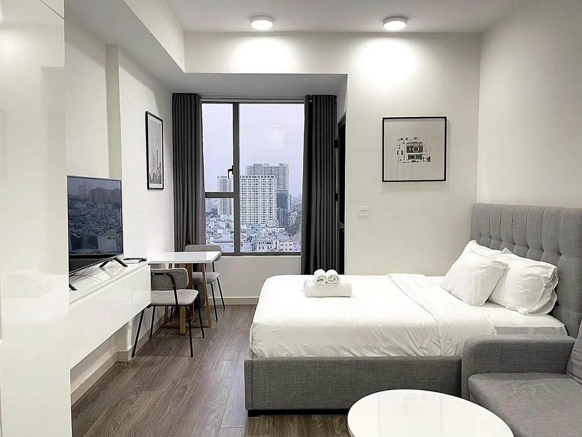 Jun Infinity Home Rivergate Residence Πόλη Χο Τσι Μινχ