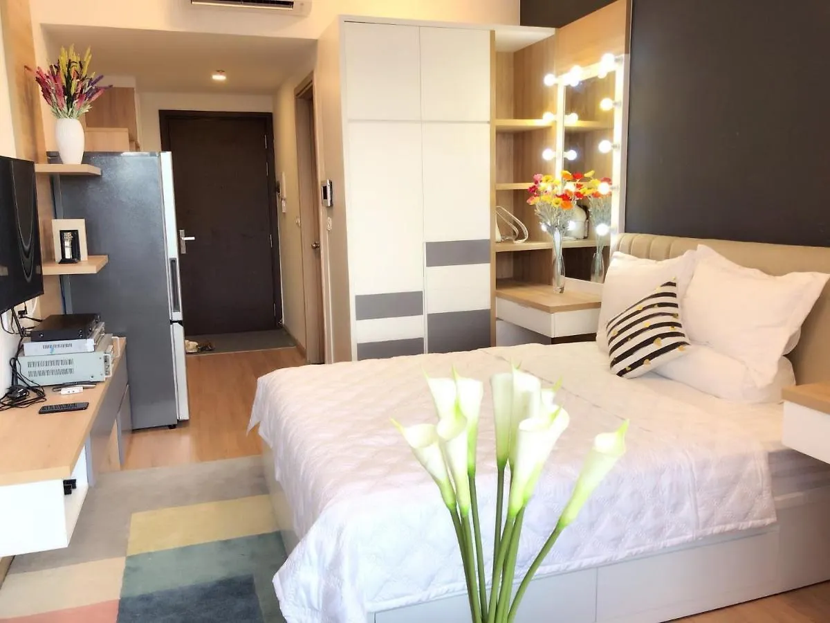 Jun Infinity Home Rivergate Residence Πόλη Χο Τσι Μινχ 0*,