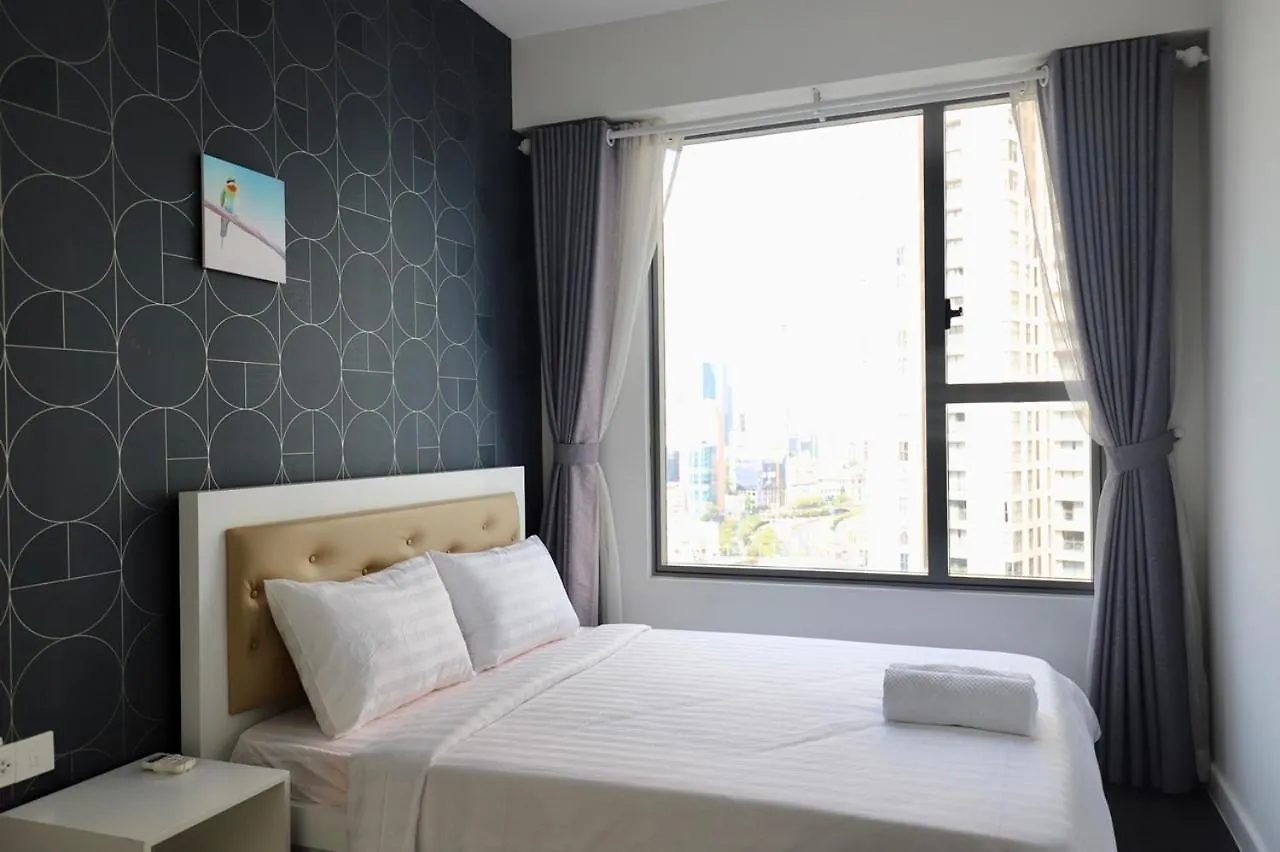 Jun Infinity Home Rivergate Residence Πόλη Χο Τσι Μινχ 0*,