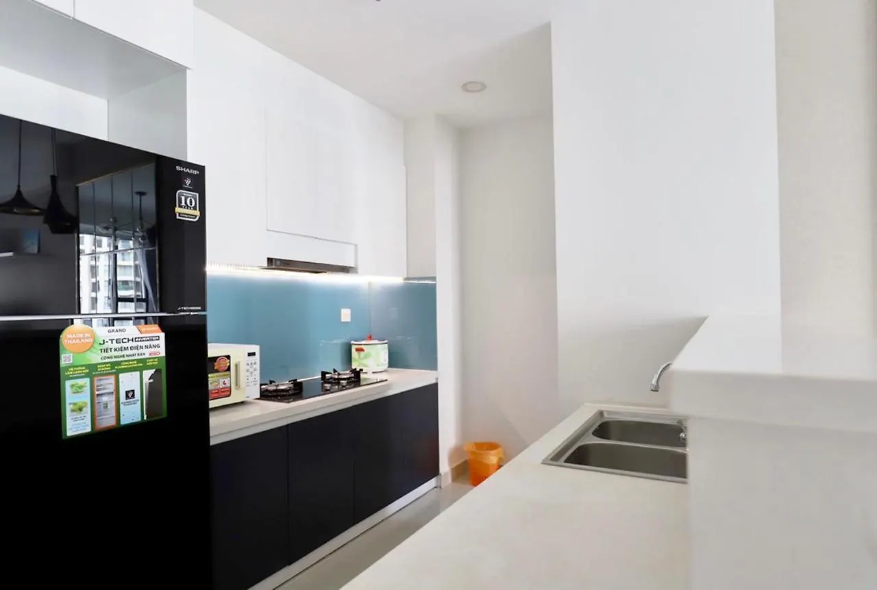 Jun Infinity Home Rivergate Residence Πόλη Χο Τσι Μινχ Βιετνάμ