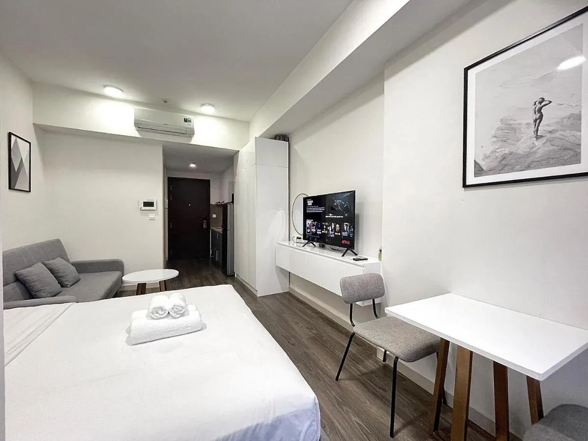 Jun Infinity Home Rivergate Residence Ho Chi Minh City