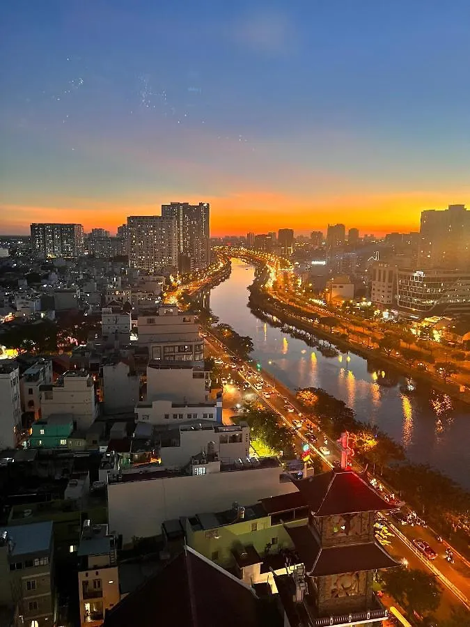 Jun Infinity Home Rivergate Residence Ho Chi Minh City